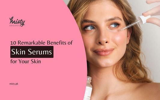 Benefits of Skin Serum