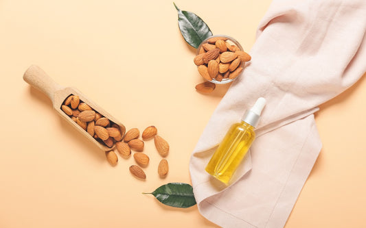 Amazing Benefits Of Almond Oil For Hair