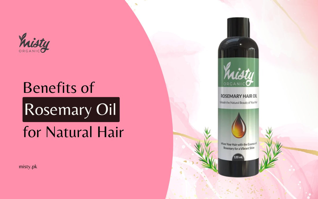 Benefits of Rosemary Oil for Natural Hair - Combat Dandruff and Scalp Issues