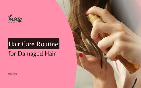 Hair Care Routine for Damaged Hair: 7 Tips for Transforming Brittle to Beautiful