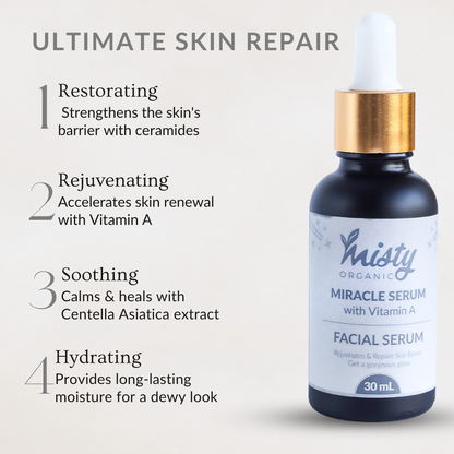 MIRACLE SERUM - Vitamin A