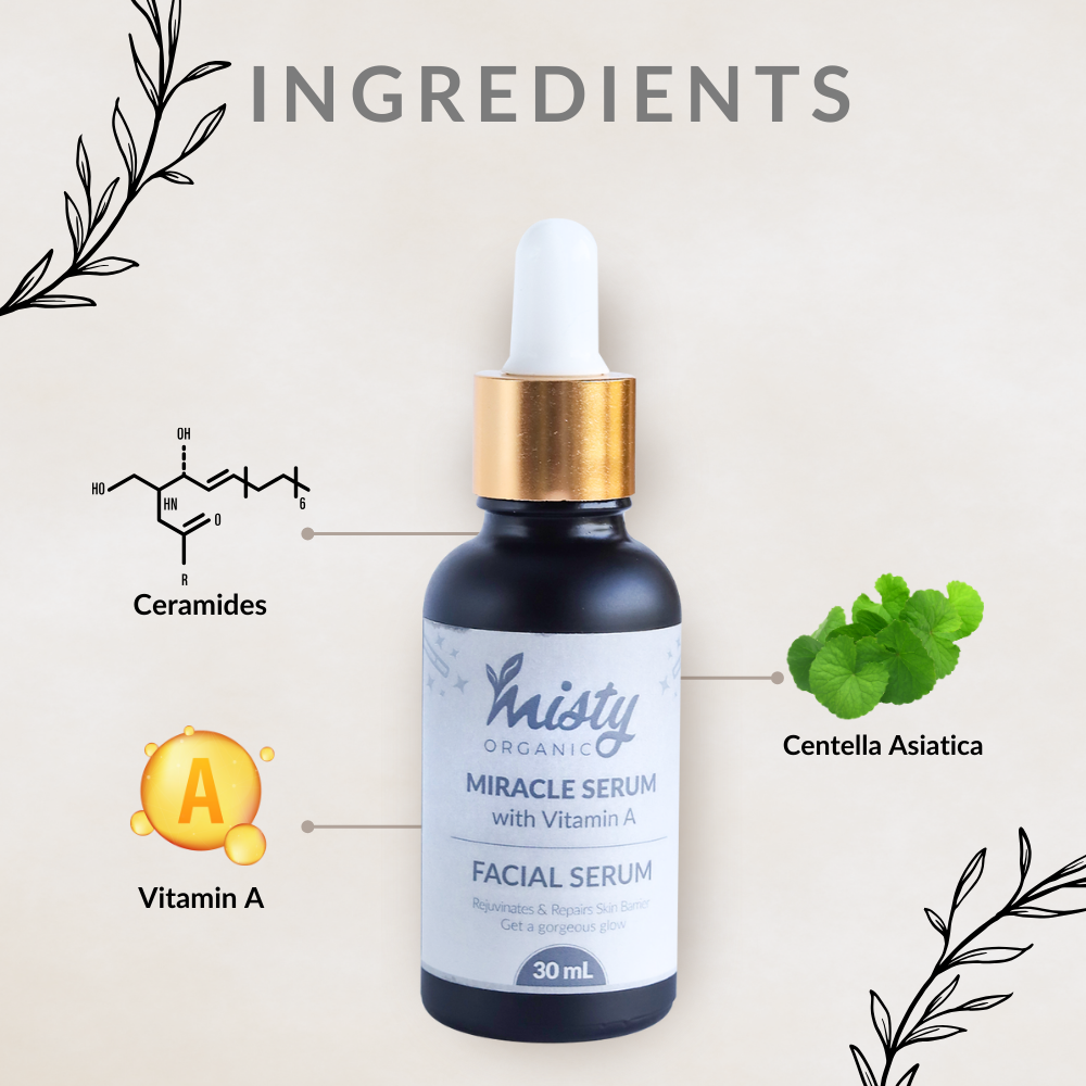 MIRACLE SERUM - Vitamin A