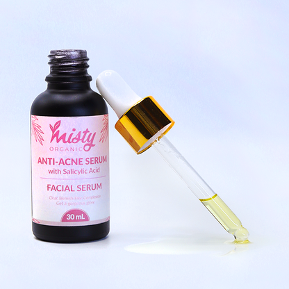 ANTI-ACNE SERUM - Salicylic Acid